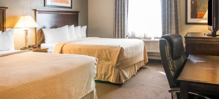 旁凯艺套房酒店(Quality Inn & Suites Next to the Casino)图片