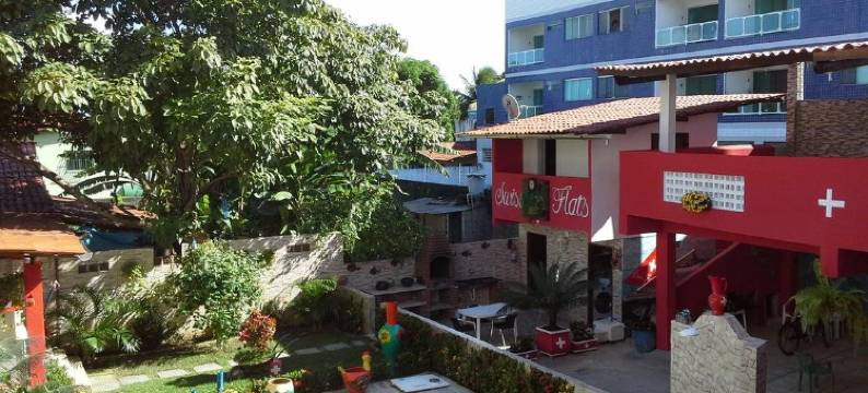 瑞士公寓(Swiss Flats)图片