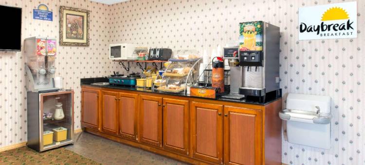 沙利文戴斯酒店(Days Inn by Wyndham Sullivan)图片