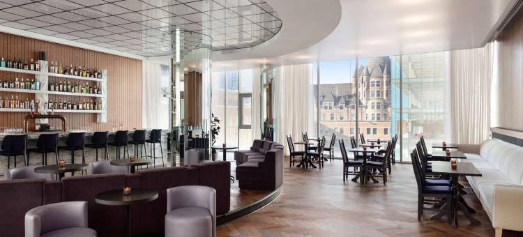 蒙特利尔凯悦尚萃酒店(Hyatt Centric Montreal)图片