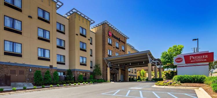 贝斯特韦斯特优质大学酒店(Best Western Plus University Inn)图片