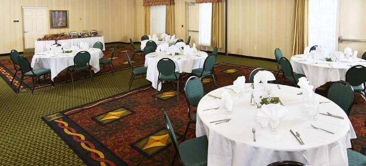 明尼阿波利斯伊甸草原希尔顿花园酒店(Hilton Garden Inn Minneapolis/Eden Prairie)图片