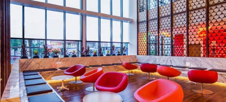 班加罗尔贺巴尔温德姆豪生酒店(Howard Johnson by Wyndham Bengaluru Hebbal)图片