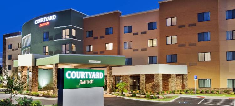 奥本万怡酒店(Courtyard Auburn)图片