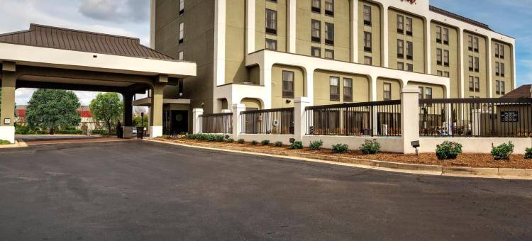 康科德夏洛特欢朋套房酒店(Hampton Inn & Suites Concord Charlotte)图片