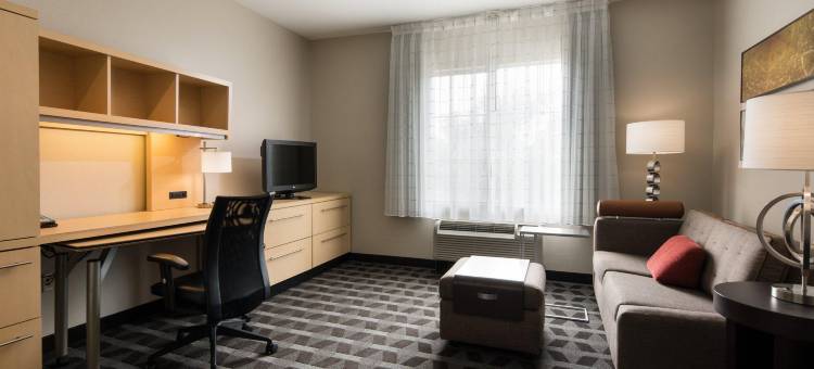 圣地亚哥卡尔斯巴德／维斯塔万豪TownePlace酒店(TownePlace Suites San Diego Carlsbad/Vista)图片