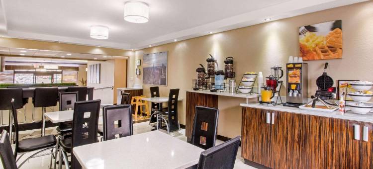 舒适酒店埃奇沃特哈德逊河畔(Comfort Inn Edgewater on Hudson River)图片