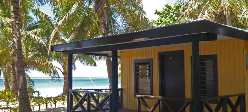 拉图基尼背包客潜水度假村(Ratu Kini Backpackers & Dive Resort)图片