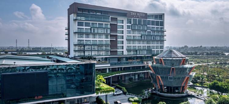 里德酒店(The Reed Hotel)图片