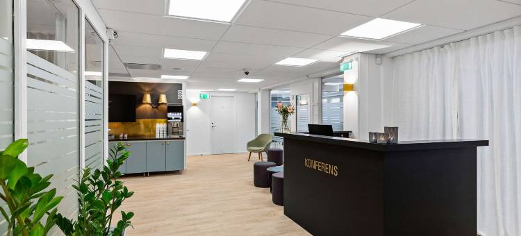 斯德哥尔摩康姆贝斯特韦斯特酒店(Best Western Kom Hotel Stockholm)图片