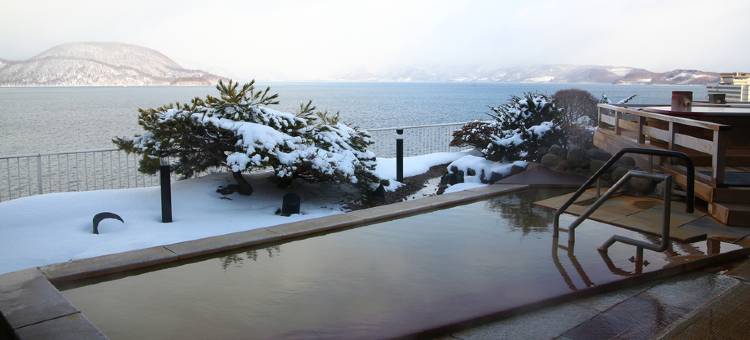 洞爷湖畔亭酒店(Toya Kohan Tei)图片