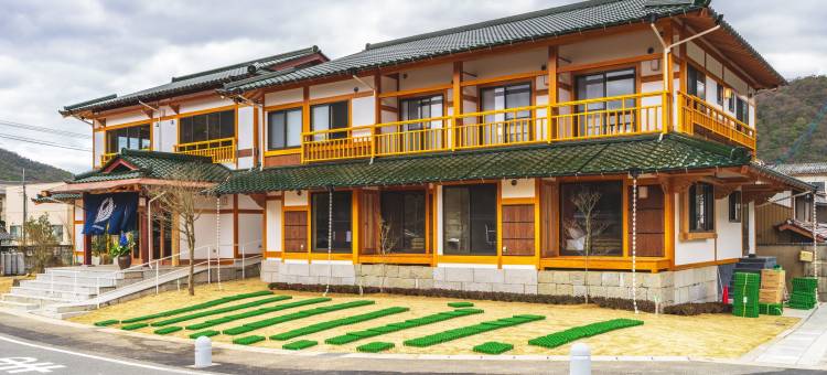 Ibara Denim Hotels Maizururo图片