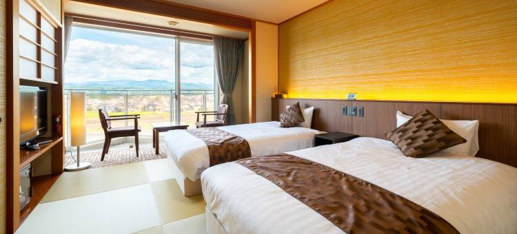 简保旅馆 日田(Hitaonsen Hananoki River Terrace)图片