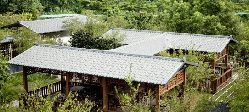 台中新社梅林亲水岸渡假村图片