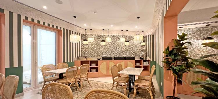 Soho Boutique Turia图片