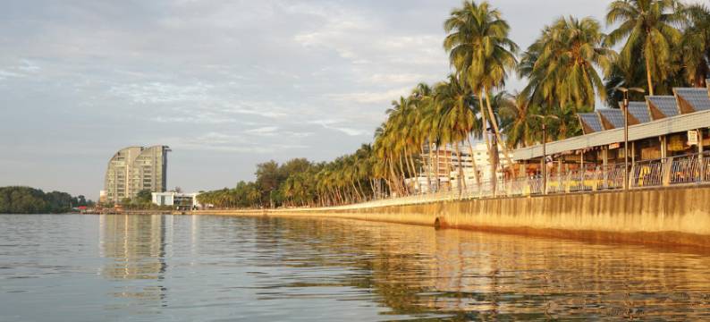 关丹GM酒店(GM Hotel Kuantan)图片