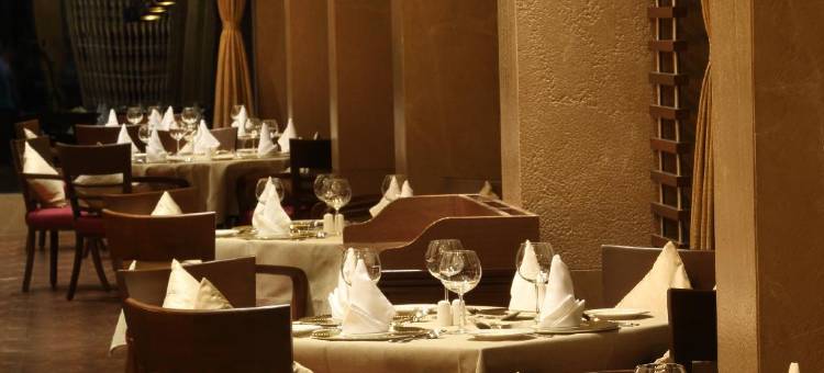 Fortune Select SG 高速公路, 艾哈迈达巴德 - ITC 酒店集团成员(Fortune Select SG Highway, Ahmedabad - Member ITC Hotels' Group)图片