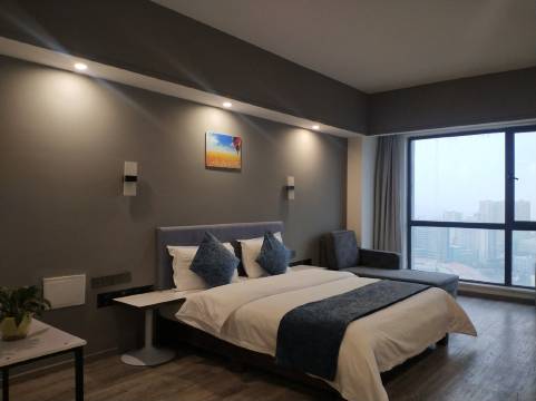 夕拾公寓(香林南路1号分店)