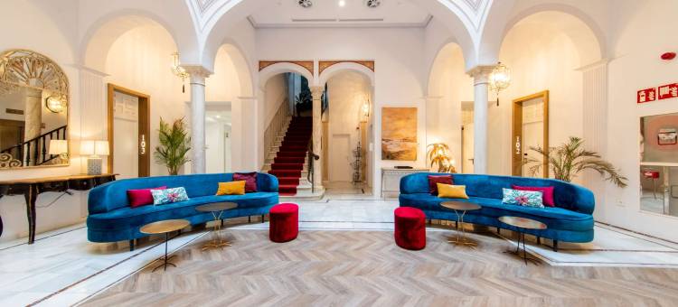 苏活精品塞维亚酒店(Soho Boutique Sevilla)图片