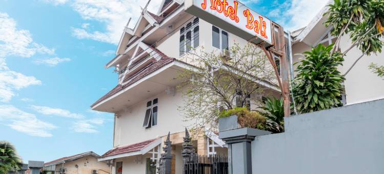 巴厘望加锡酒店(Hotel Bali Makassar)图片