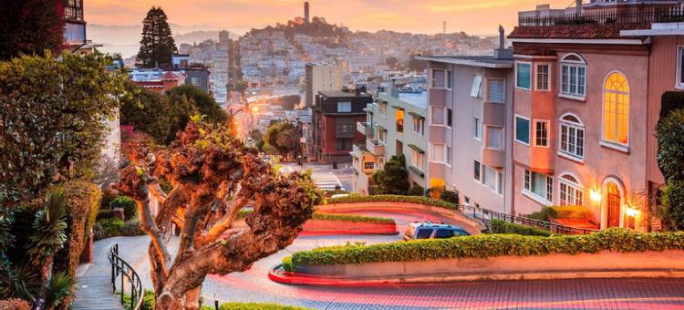 普雷西迪奥旧金山(Travelodge by Wyndham Presidio San Francisco)图片