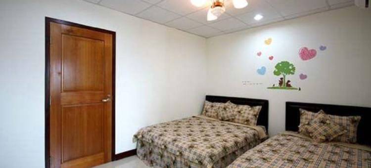 台东绿岛北纬22度民宿图片