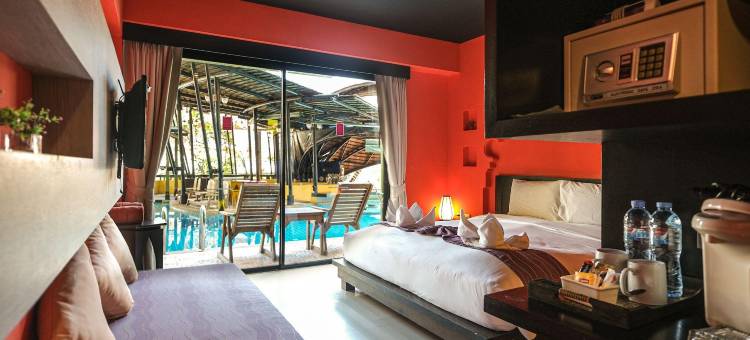 布恩达里查汶海滩度假村苏梅岛(Bhundhari Chaweng Beach Resort Koh Samui)图片