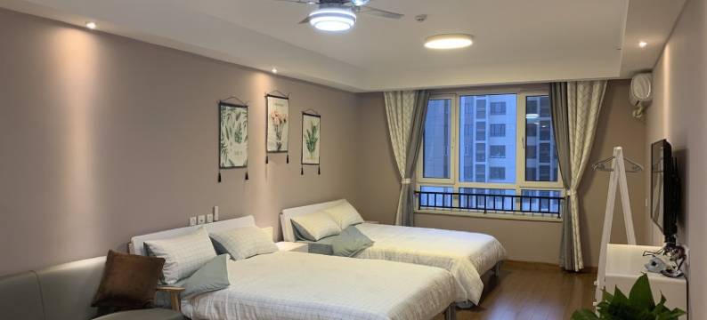 海伦HelenHomyHome公寓(湾宁街分店)图片