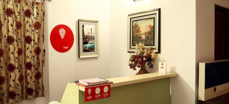 OYO 3634 Apartment RK Hospitality图片