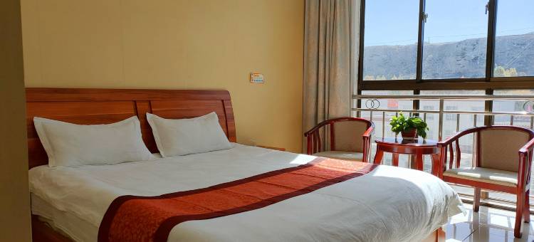 曲松顺鑫酒店图片