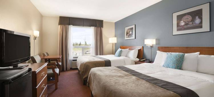 怀特考特速8酒店(Super 8 by Wyndham Whitecourt)图片