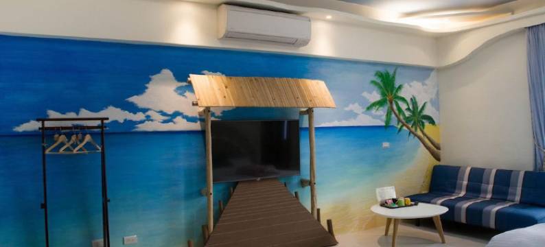 台东布客森林民宿图片