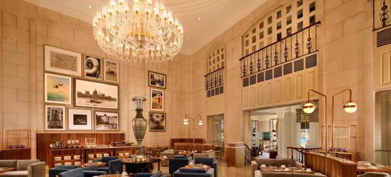 布达佩斯哈布图宫殿酒店 (前丽思卡尔顿酒店)(Al Habtoor Palace Budapest)图片