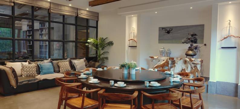 重庆美奢山居酒店图片