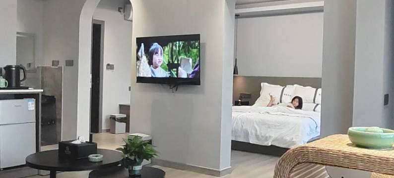 遂昌拾光民宿图片