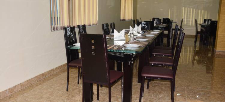 菩提伽耶玛利亚国际酒店(Hotel Mariya International , Bodh Gaya)图片