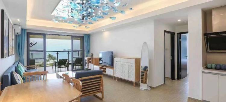 海陵岛敏捷黄金海岸海威度假公寓图片