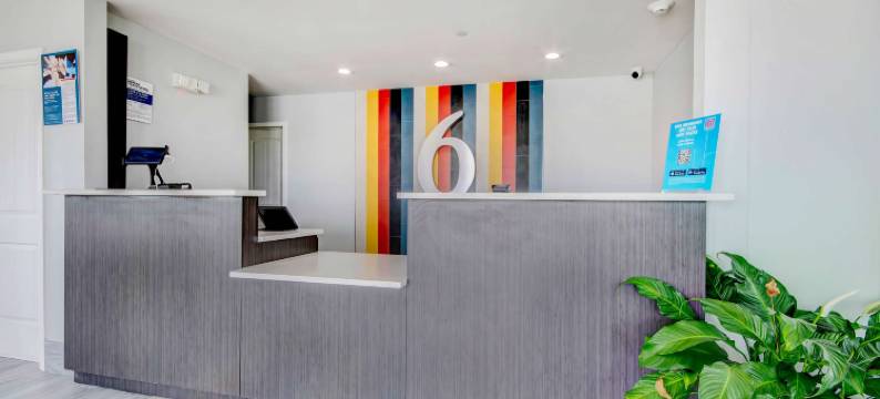 德州阿兰萨斯港6号汽车旅馆(Motel 6 Aransas Pass, TX)图片