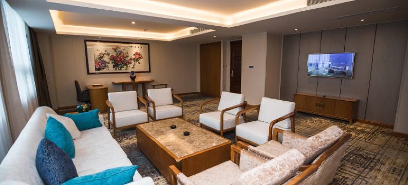 吴川南海酒店图片
