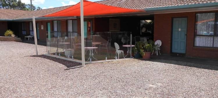 桦木汽车旅馆托库姆沃尔(Birch Motel Tocumwal Previously Known As Kanimbla Motor Inn)图片