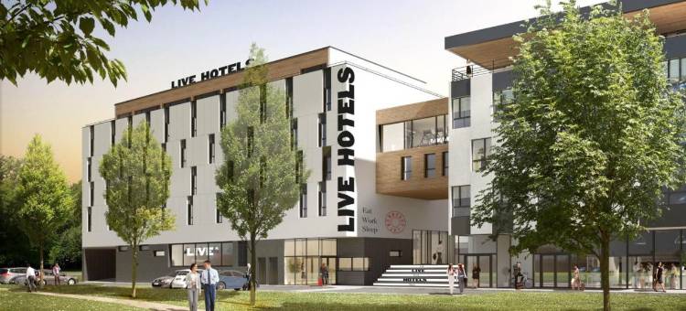 ibis Styles Bordeaux Lac Bruges图片