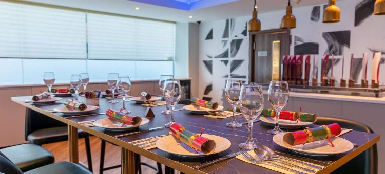 莱斯特市中心温德姆华美达安可酒店(Ramada Encore by Wyndham Leicester City Centre)图片