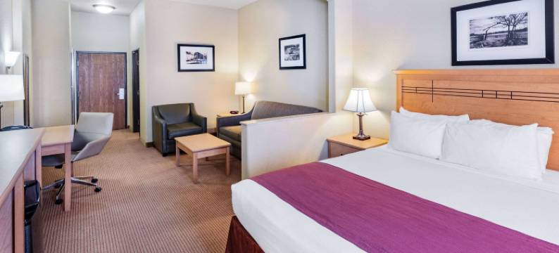 库埃罗呗盟套房酒店(Baymont by Wyndham Cuero)图片