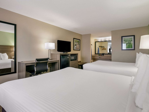 米尔顿贝斯特韦斯特酒店