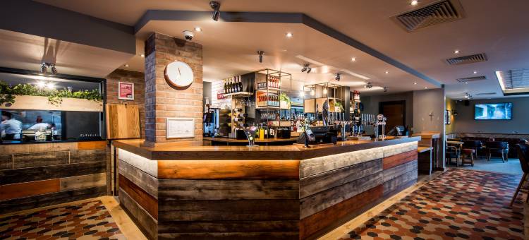 邓迪中心普瑞米尔酒店(Dundee Centre)图片