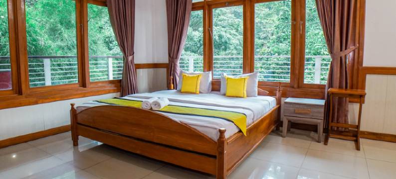 特塔纱丽耐斯旅馆(Tirtasari Nice Guest House)图片