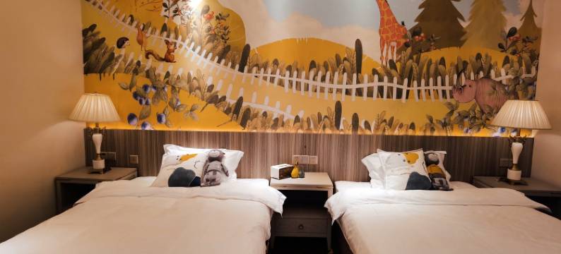 清心雅筑徽派别墅(奥园大道分店)图片