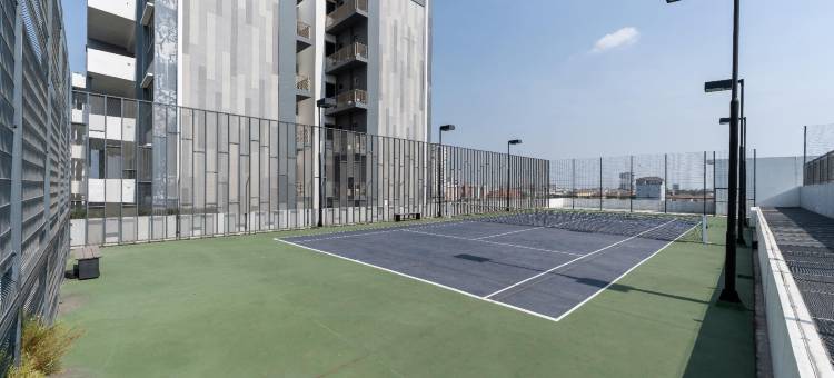 Caerus管理的Axis住处(Axis Residence by Caerus Management)图片