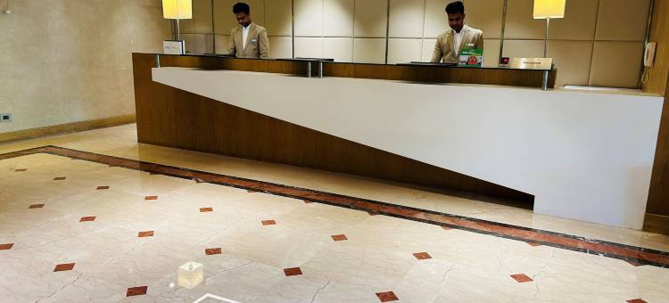 阿格拉MG路假日酒店(Holiday Inn Agra MG Road)图片