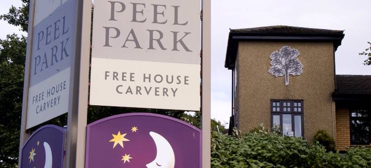 皮尔公园格拉斯哥东基尔布赖德普瑞米尔酒店(Premier Inn Glasgow East Kilbride Peel Pk)图片
